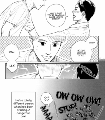 [Sato Tsubame] GAPS (update c.6+Extra) [Eng] – Gay Manga sex 228