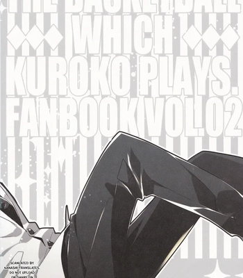 [TAM (Tamiya Komo)] Kuroko no Basket dj – Sawatte, Kawatte [ENG] – Gay Manga sex 19