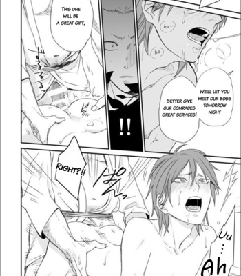 [91 (Kokonotu Hajime)] Shiki [Eng] – Gay Manga sex 9