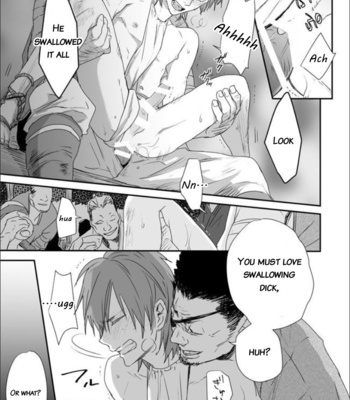 [91 (Kokonotu Hajime)] Shiki [Eng] – Gay Manga sex 26