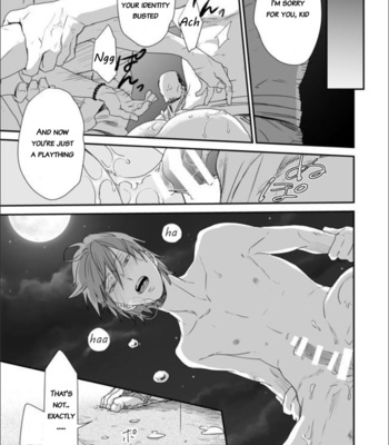 [91 (Kokonotu Hajime)] Shiki [Eng] – Gay Manga sex 32