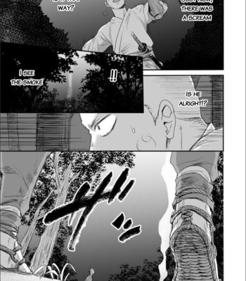 [91 (Kokonotu Hajime)] Shiki [Eng] – Gay Manga sex 36