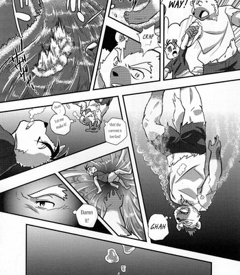 [FCLG (Kajitsu)] Desperado [Eng] – Gay Manga sex 20