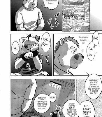[FCLG (Kajitsu)] Desperado [Eng] – Gay Manga sex 21