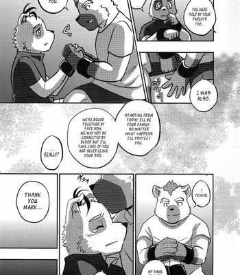 [FCLG (Kajitsu)] Desperado [Eng] – Gay Manga sex 22