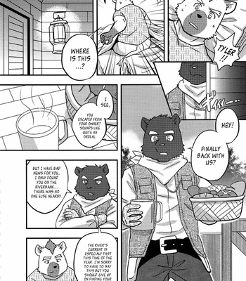 [FCLG (Kajitsu)] Desperado [Eng] – Gay Manga sex 23