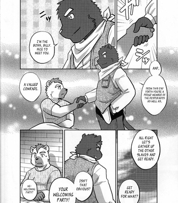 [FCLG (Kajitsu)] Desperado [Eng] – Gay Manga sex 25