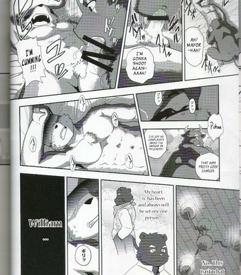 [FCLG (Kajitsu)] Desperado [Eng] – Gay Manga sex 41