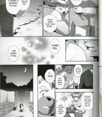[FCLG (Kajitsu)] Desperado [Eng] – Gay Manga sex 51