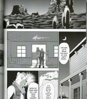 [FCLG (Kajitsu)] Desperado [Eng] – Gay Manga sex 56