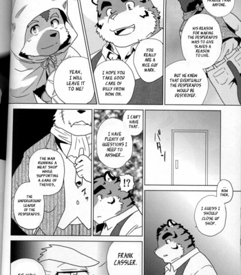 [FCLG (Kajitsu)] Desperado [Eng] – Gay Manga sex 59