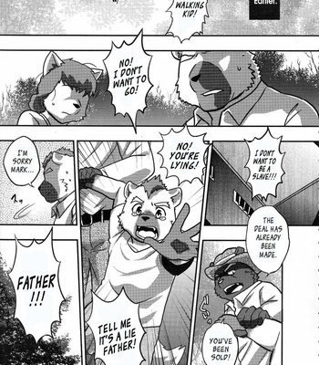 [FCLG (Kajitsu)] Desperado [Eng] – Gay Manga sex 6