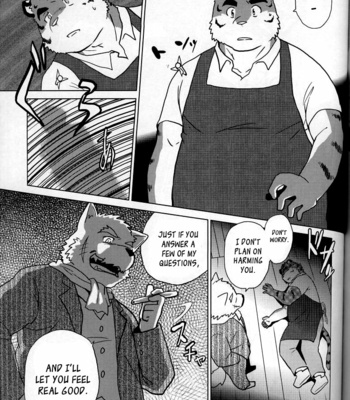 [FCLG (Kajitsu)] Desperado [Eng] – Gay Manga sex 60