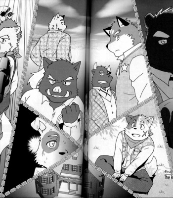 [FCLG (Kajitsu)] Desperado [Eng] – Gay Manga sex 61