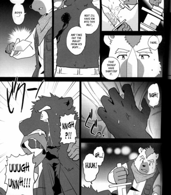 [FCLG (Kajitsu)] Desperado [Eng] – Gay Manga sex 63