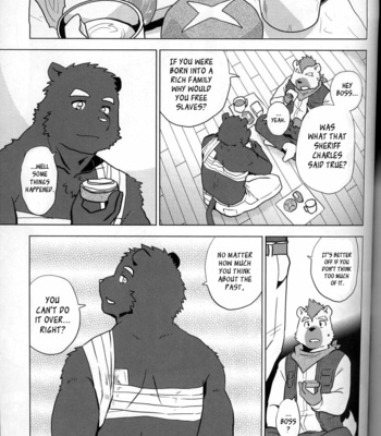 [FCLG (Kajitsu)] Desperado [Eng] – Gay Manga sex 65