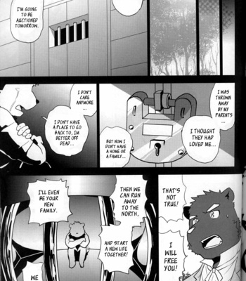 [FCLG (Kajitsu)] Desperado [Eng] – Gay Manga sex 67