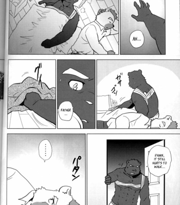 [FCLG (Kajitsu)] Desperado [Eng] – Gay Manga sex 68
