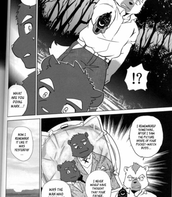[FCLG (Kajitsu)] Desperado [Eng] – Gay Manga sex 70