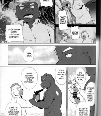 [FCLG (Kajitsu)] Desperado [Eng] – Gay Manga sex 71