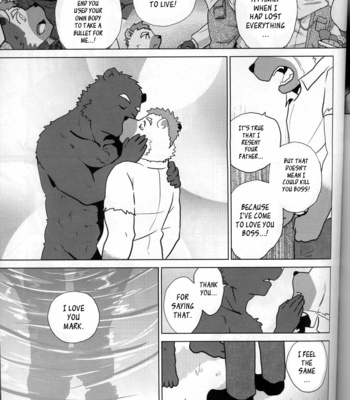 [FCLG (Kajitsu)] Desperado [Eng] – Gay Manga sex 73