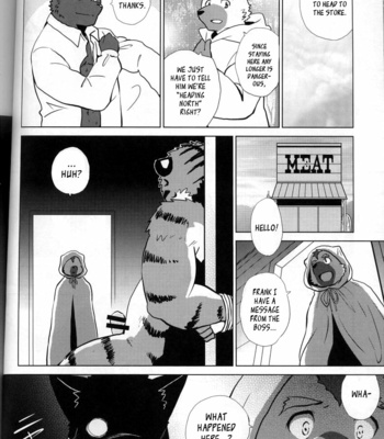 [FCLG (Kajitsu)] Desperado [Eng] – Gay Manga sex 76