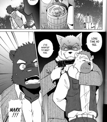 [FCLG (Kajitsu)] Desperado [Eng] – Gay Manga sex 77