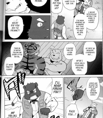 [FCLG (Kajitsu)] Desperado [Eng] – Gay Manga sex 78