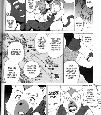 [FCLG (Kajitsu)] Desperado [Eng] – Gay Manga sex 84