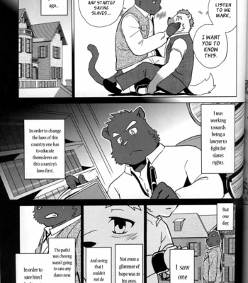 [FCLG (Kajitsu)] Desperado [Eng] – Gay Manga sex 85