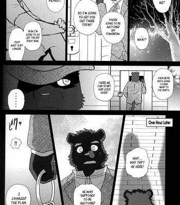 [FCLG (Kajitsu)] Desperado [Eng] – Gay Manga sex 86