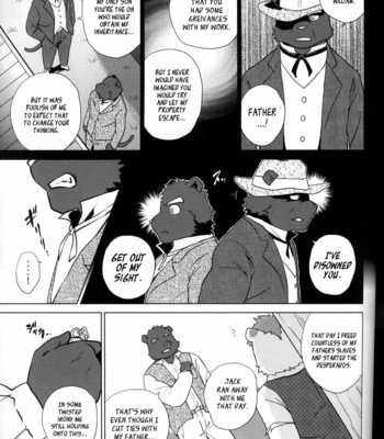 [FCLG (Kajitsu)] Desperado [Eng] – Gay Manga sex 87