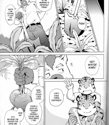 [FCLG (Kajitsu)] Desperado [Eng] – Gay Manga sex 91