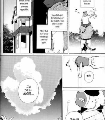 [FCLG (Kajitsu)] Desperado [Eng] – Gay Manga sex 92