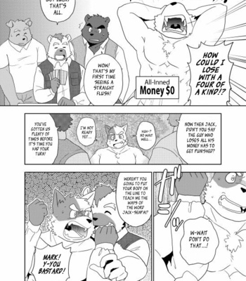 [FCLG (Kajitsu)] Desperado [Eng] – Gay Manga sex 96