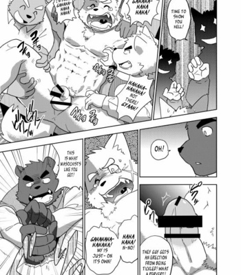 [FCLG (Kajitsu)] Desperado [Eng] – Gay Manga sex 97