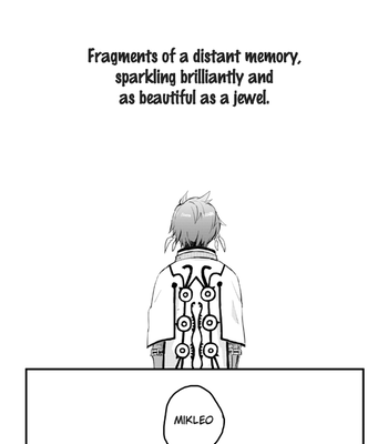[Nushi] Goodbye Loneliness – Tales of Zestiria dj [Eng] – Gay Manga sex 2