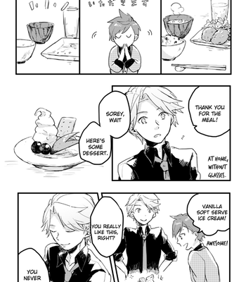 [Nushi] Goodbye Loneliness – Tales of Zestiria dj [Eng] – Gay Manga sex 4