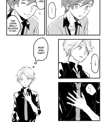 [Nushi] Goodbye Loneliness – Tales of Zestiria dj [Eng] – Gay Manga sex 5
