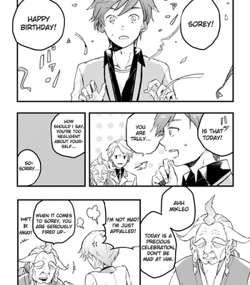 [Nushi] Goodbye Loneliness – Tales of Zestiria dj [Eng] – Gay Manga sex 8