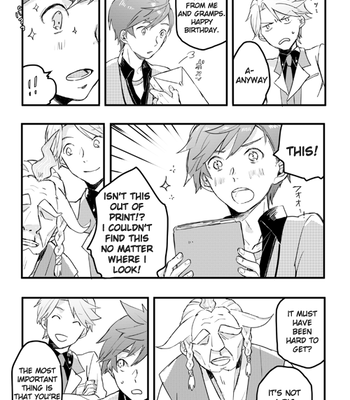 [Nushi] Goodbye Loneliness – Tales of Zestiria dj [Eng] – Gay Manga sex 9