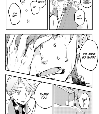 [Nushi] Goodbye Loneliness – Tales of Zestiria dj [Eng] – Gay Manga sex 11