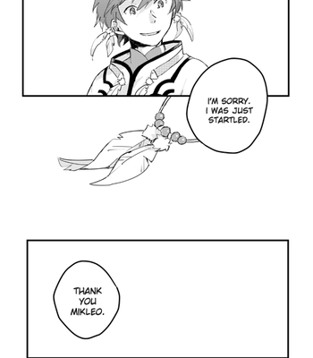 [Nushi] Goodbye Loneliness – Tales of Zestiria dj [Eng] – Gay Manga sex 12