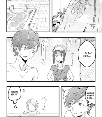[Nushi] Goodbye Loneliness – Tales of Zestiria dj [Eng] – Gay Manga sex 13