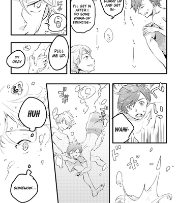 [Nushi] Goodbye Loneliness – Tales of Zestiria dj [Eng] – Gay Manga sex 14
