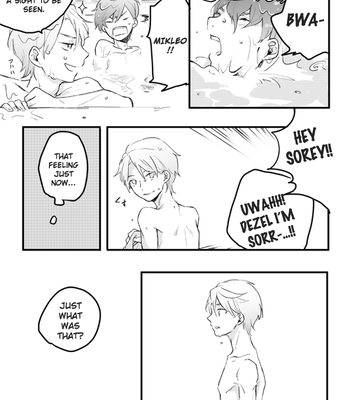[Nushi] Goodbye Loneliness – Tales of Zestiria dj [Eng] – Gay Manga sex 15