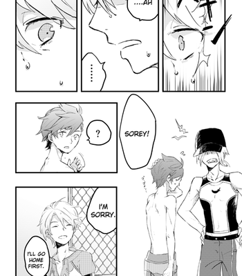 [Nushi] Goodbye Loneliness – Tales of Zestiria dj [Eng] – Gay Manga sex 16