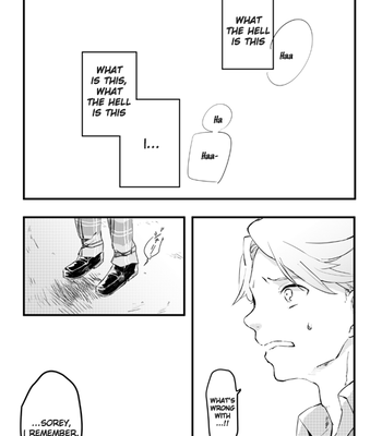 [Nushi] Goodbye Loneliness – Tales of Zestiria dj [Eng] – Gay Manga sex 17