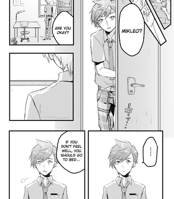 [Nushi] Goodbye Loneliness – Tales of Zestiria dj [Eng] – Gay Manga sex 18