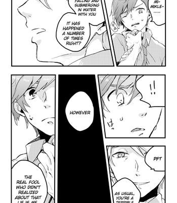 [Nushi] Goodbye Loneliness – Tales of Zestiria dj [Eng] – Gay Manga sex 20